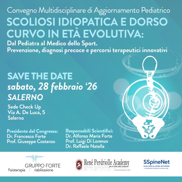 Scoliosi idiopatica e dorso curvo in età evolutiva