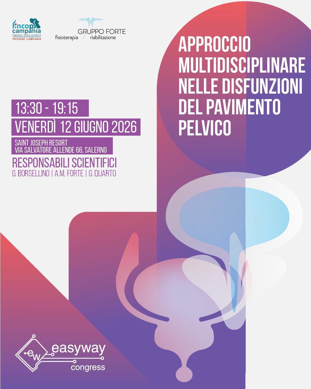 Approccio multidisciplinare nelle disfunzioni del pavimento pelvico