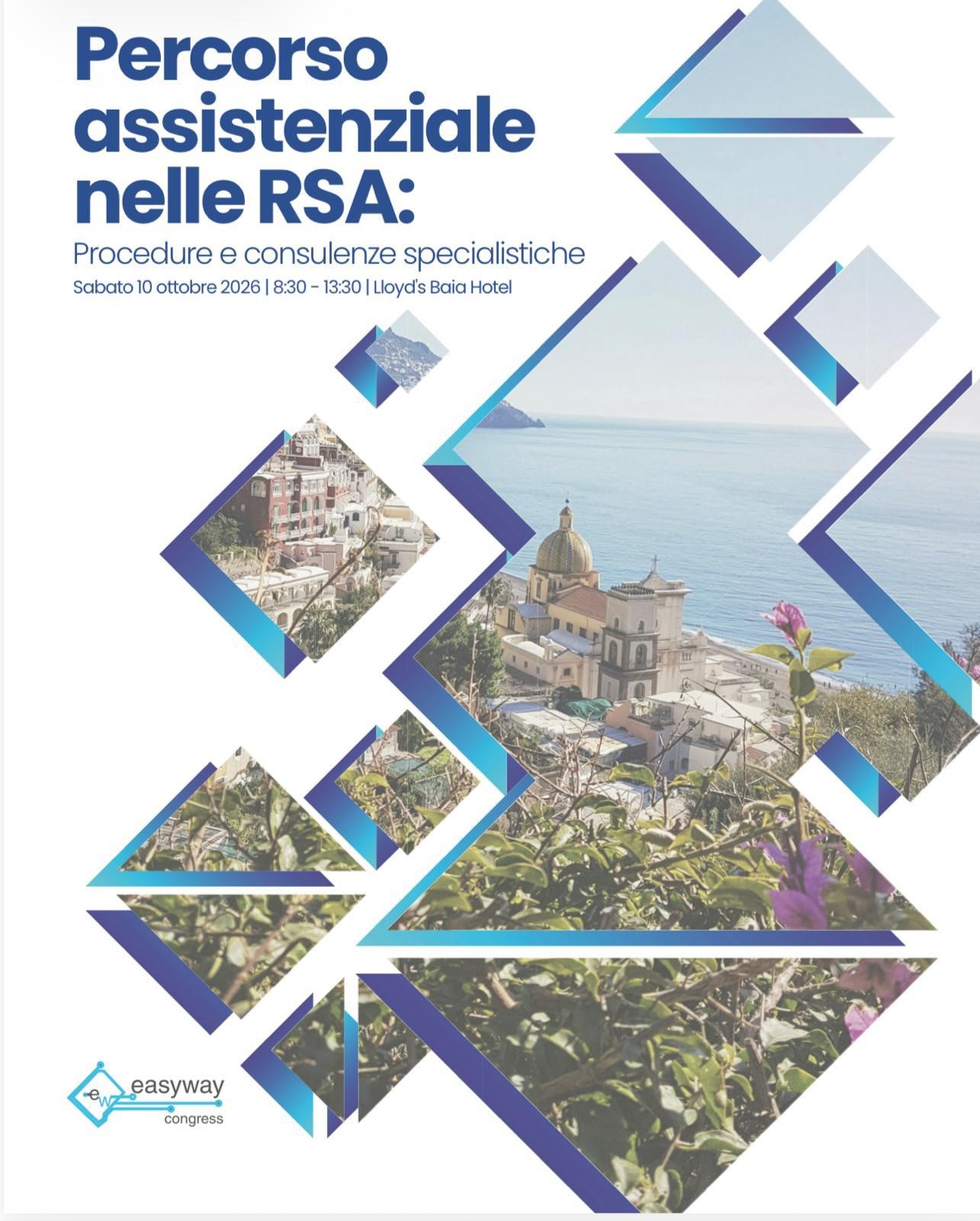 Percorso assistenziale nelle RSA: procedure e consulenze specialistiche